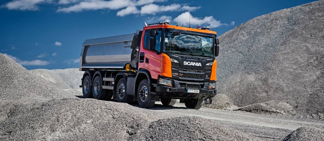 Scania Truck
